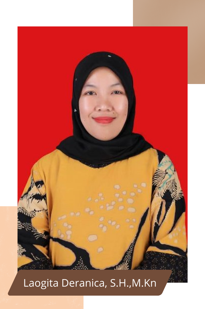 laogita deranica, s.h.,m.kn